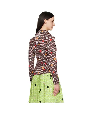 MM6 Maison Margiela ジャージ シャツ - サムネイル3