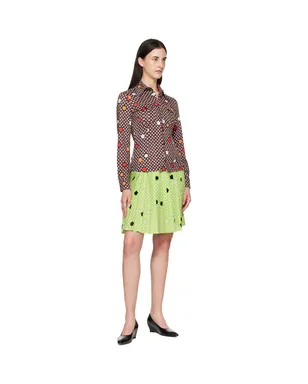MM6 Maison Margiela ジャージ シャツ - サムネイル4