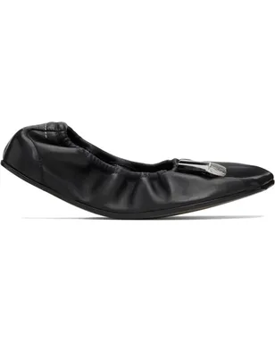 MM6 Maison Margiela Anatomic Travel チャーム バレエシューズ - サムネイル1