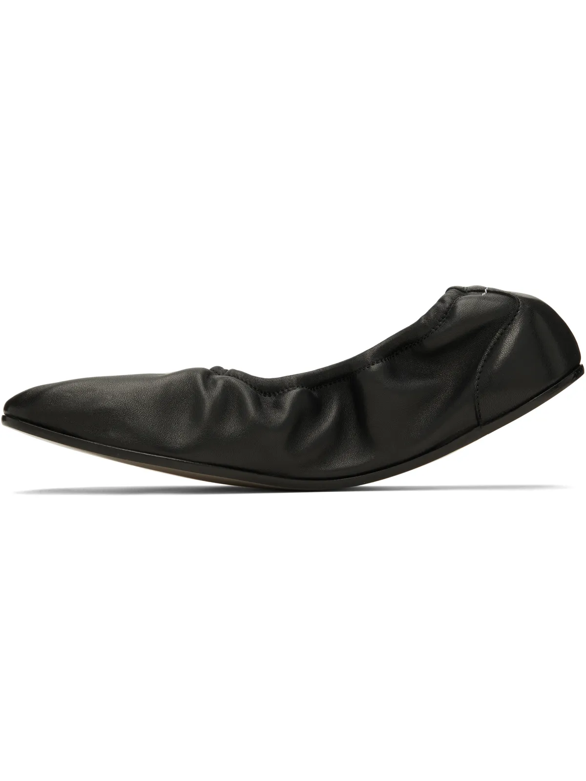 MM6 Maison Margiela Anatomic Travel チャーム バレエシューズ - 画像3