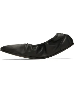 MM6 Maison Margiela Anatomic Travel チャーム バレエシューズ - サムネイル3