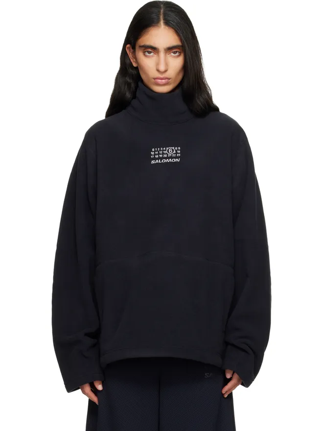 MM6 Maison Margiela MM6 Maison Margiela Salomonエディション Pile タートルネックの商品画像