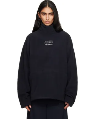 MM6 Maison Margiela Salomonエディション Pile タートルネック - サムネイル1
