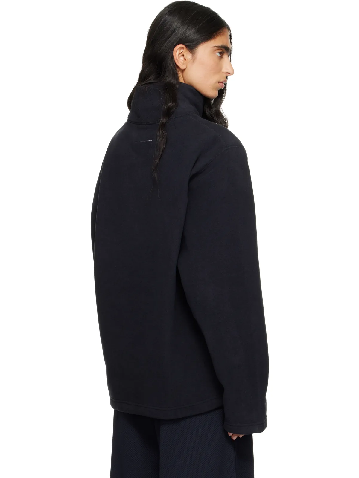 MM6 Maison Margiela Salomonエディション Pile タートルネック - 画像3