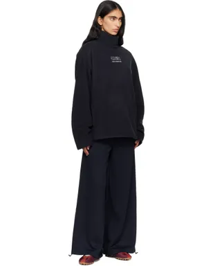 MM6 Maison Margiela Salomonエディション Pile タートルネック - サムネイル4