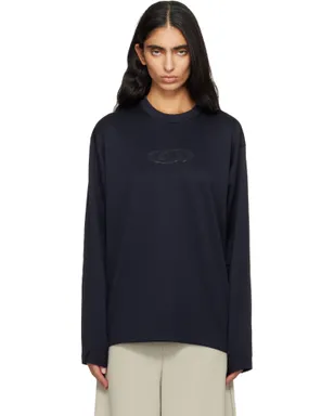 MM6 Maison Margiela Salomonエディション メッシュ Tシャツ - サムネイル1