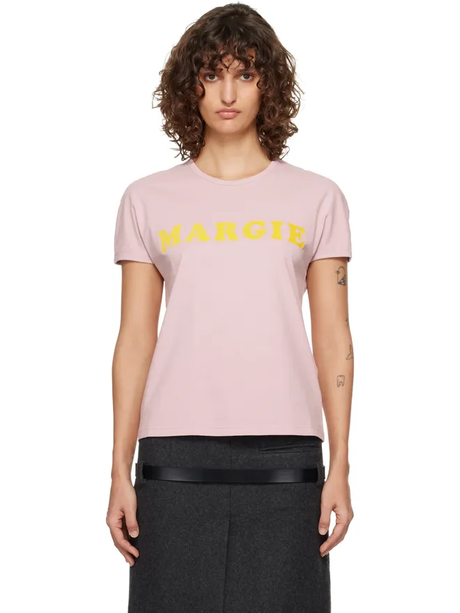 MM6 Maison Margiela MM6 Maison Margiela 'Margie' Tシャツの商品画像