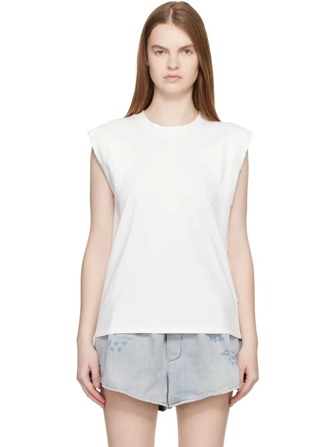 MM6 Maison Margiela MM6 Maison Margiela タンクトップの商品画像