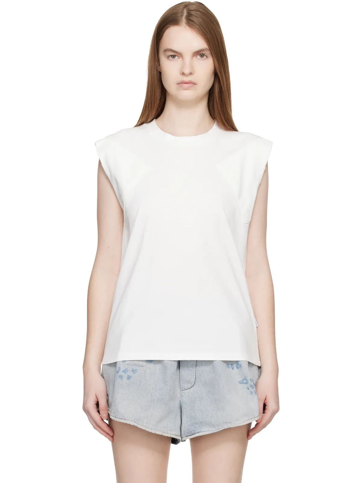 MM6 Maison Margiela タンクトップ - 画像1