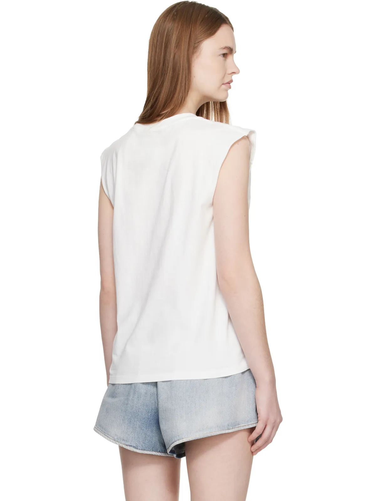 MM6 Maison Margiela タンクトップ - 画像3