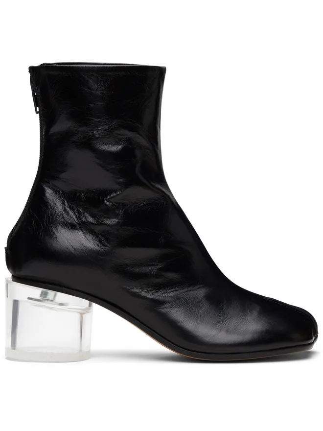 MM6 Maison Margiela MM6 Maison Margiela Anatomic アンクルブーツの商品画像