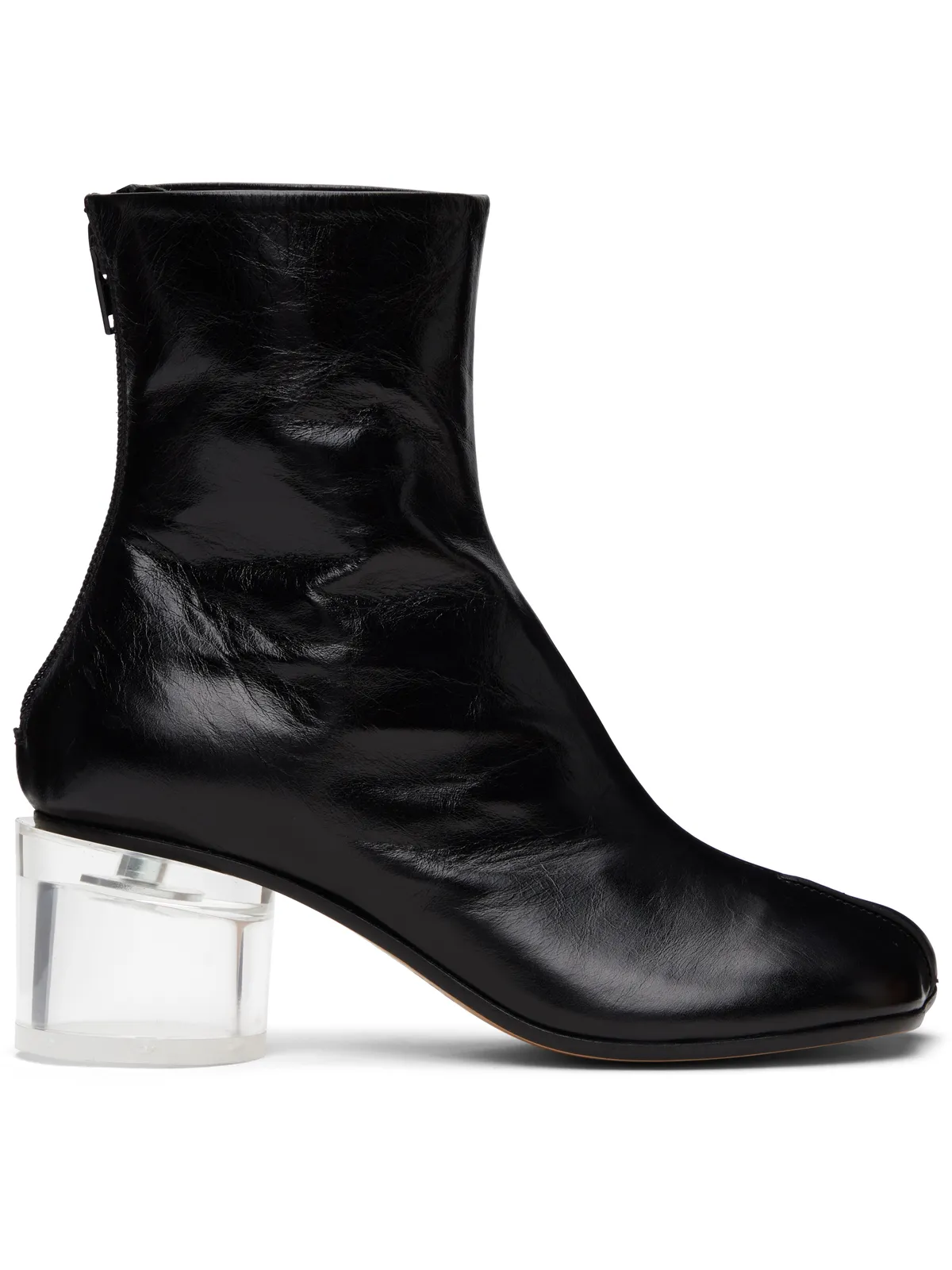 MM6 Maison Margiela Anatomic アンクルブーツ - 画像1