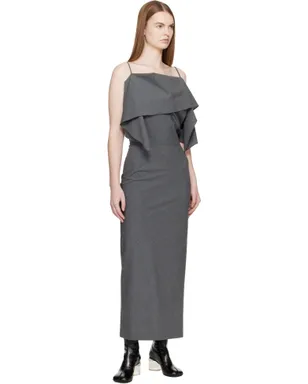MM6 Maison Margiela Anatomic アンクルブーツ - サムネイル5
