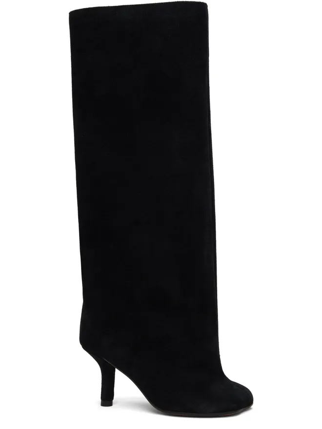 MM6 Maison Margiela MM6 Maison Margiela スエード ロングブーツの商品画像