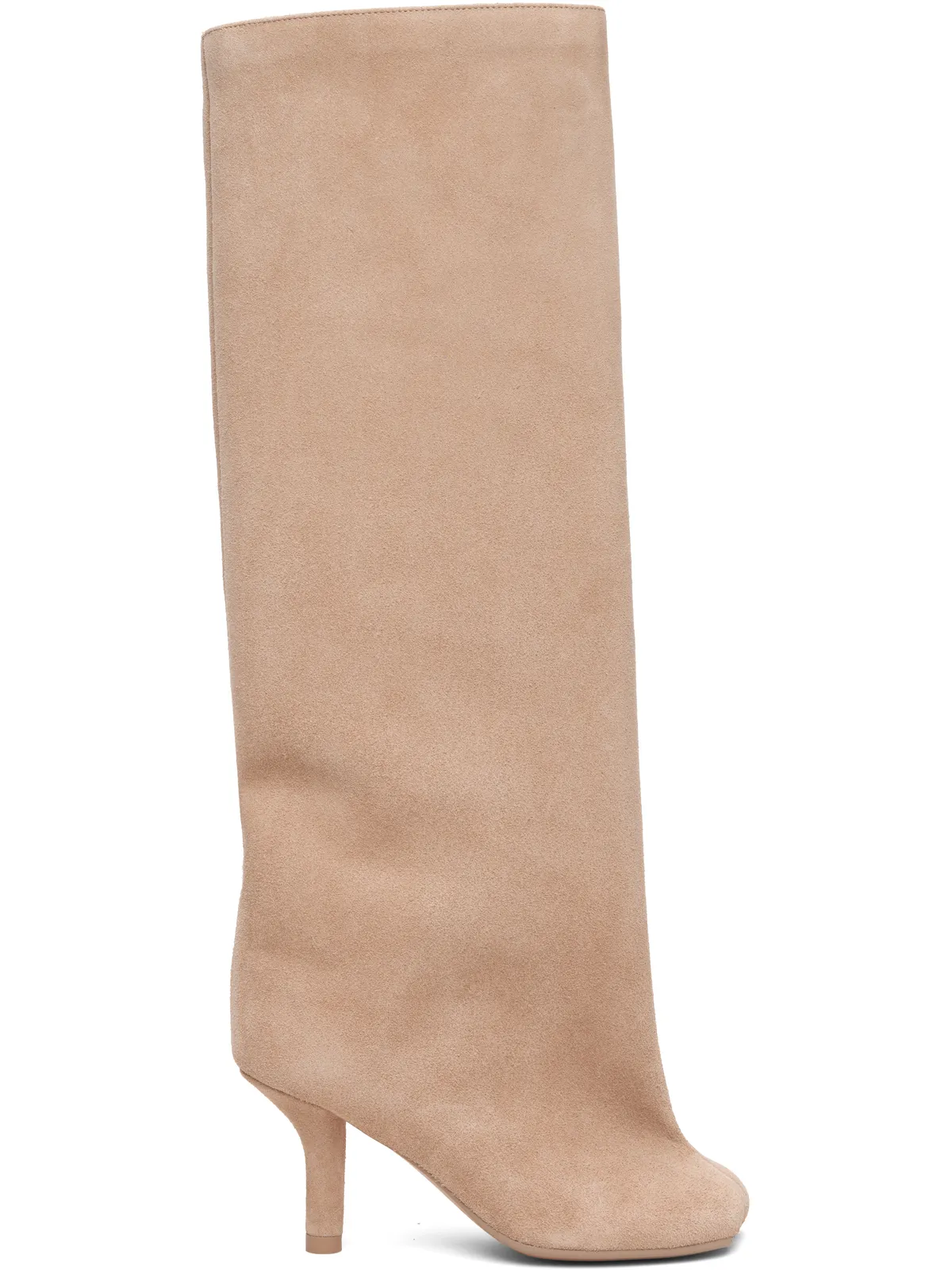 MM6 Maison Margiela Anatomic ロングブーツ - 画像1