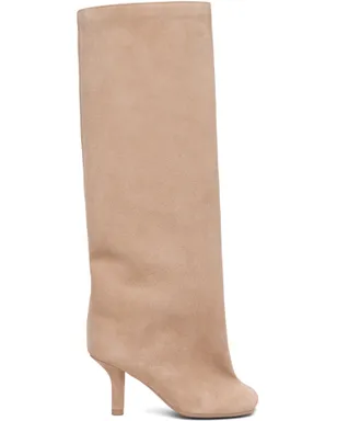 MM6 Maison Margiela Anatomic ロングブーツ - サムネイル1
