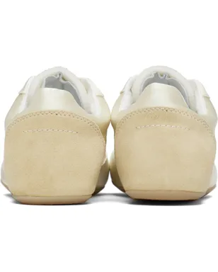 MM6 Maison Margiela Factory サテン スニーカー - サムネイル2