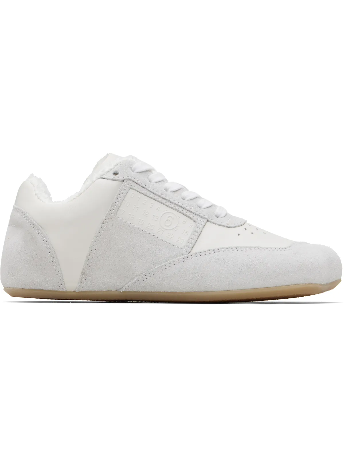MM6 Maison Margiela Anatomic スニーカー - 画像1