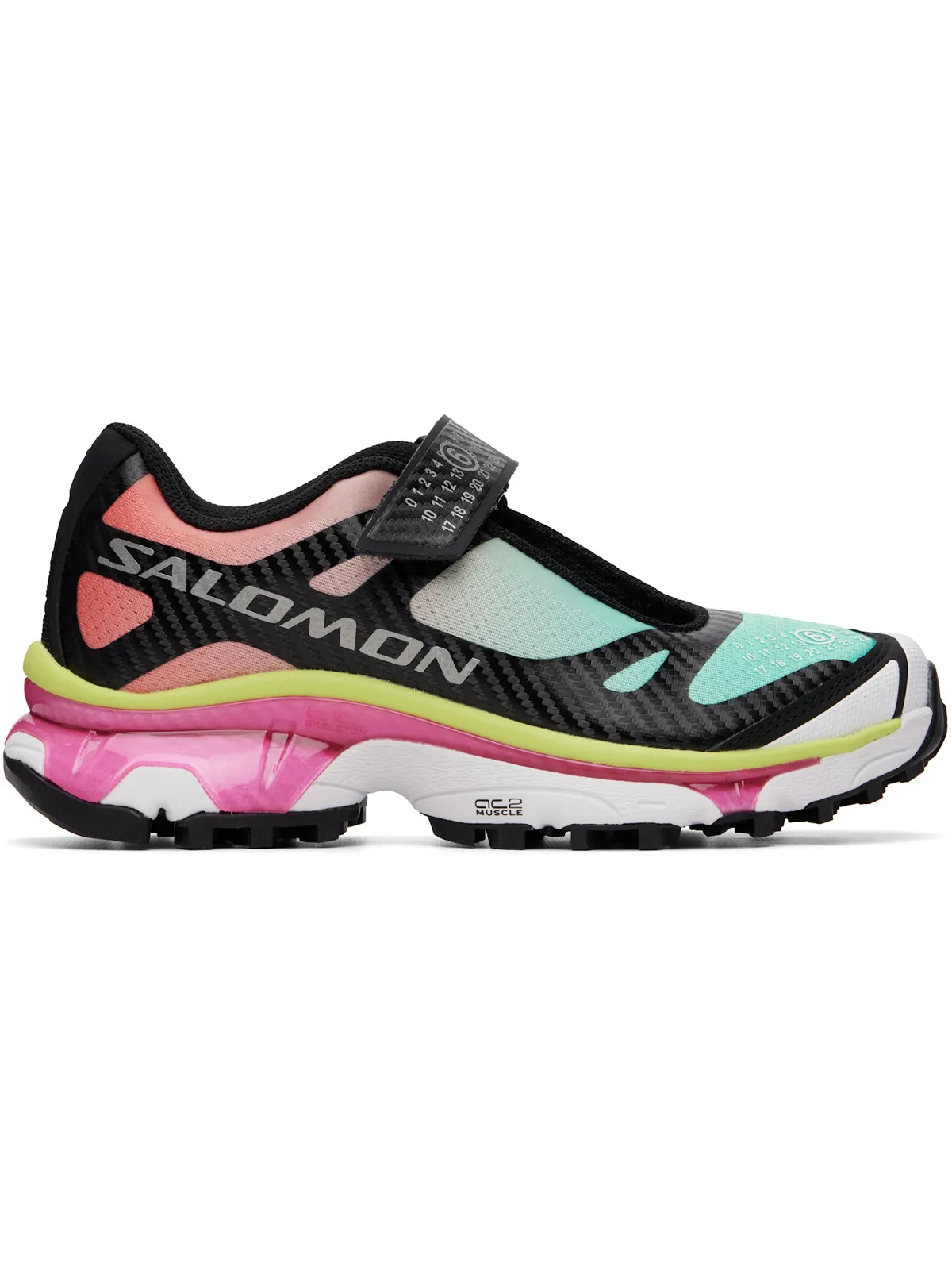 MM6 Maison Margiela Salomon Edition XT-Mary J スニーカー - 画像1