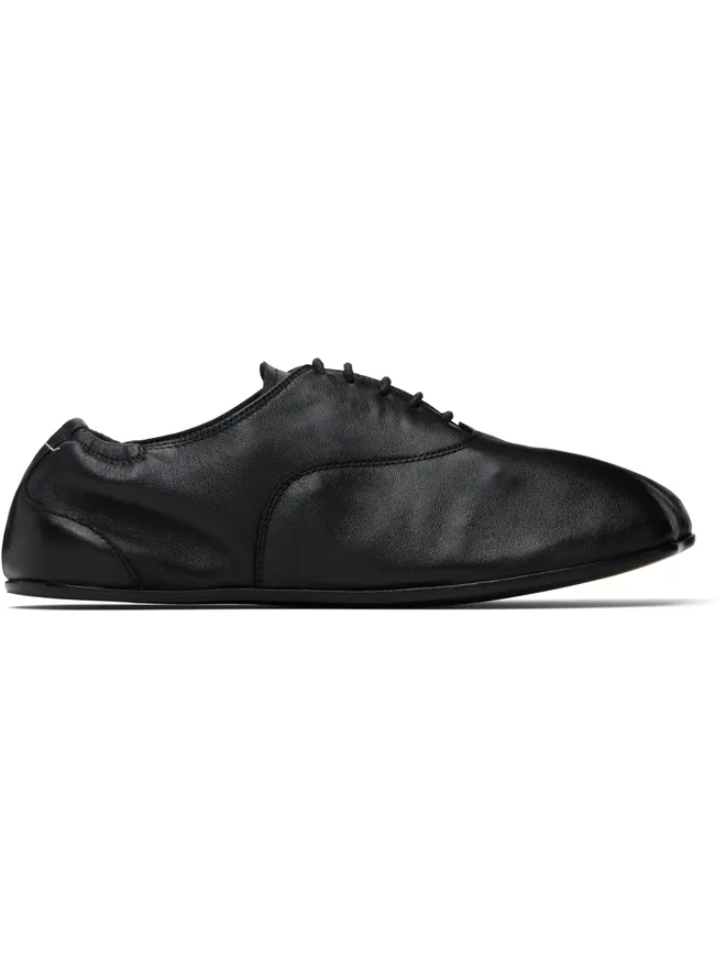 MM6 Maison Margiela MM6 Maison Margiela レザー オックスフォードの商品画像