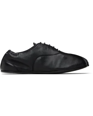 MM6 Maison Margiela レザー オックスフォード - サムネイル1
