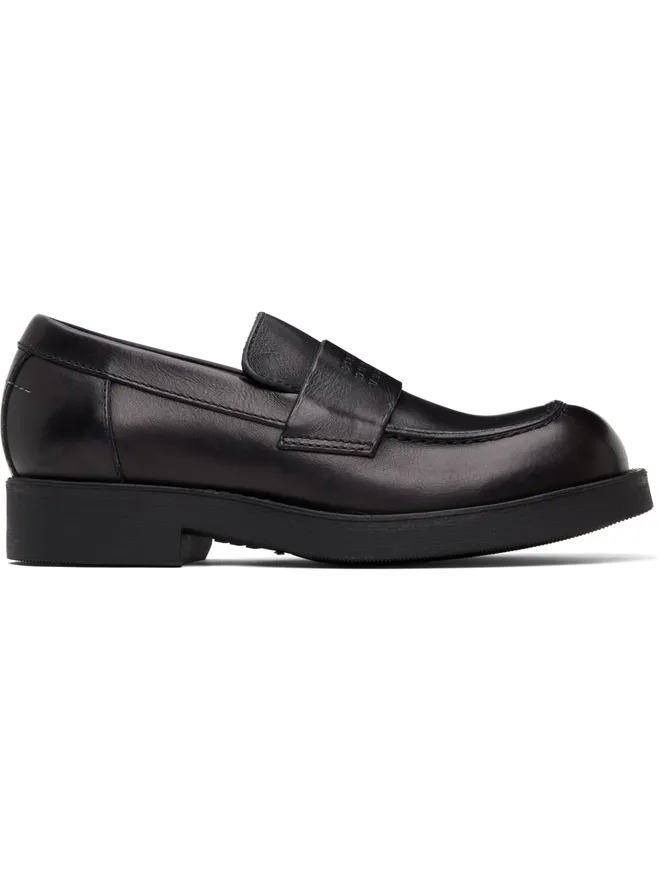 MM6 Maison Margiela MM6 Maison Margiela City Biker ローファーの商品画像