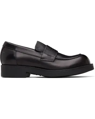 MM6 Maison Margiela City Biker ローファー - サムネイル1
