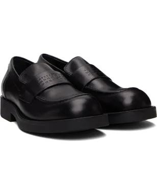 MM6 Maison Margiela City Biker ローファー - サムネイル4