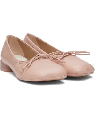 MM6 Maison Margiela Anatomic バレエシューズ - サムネイル4