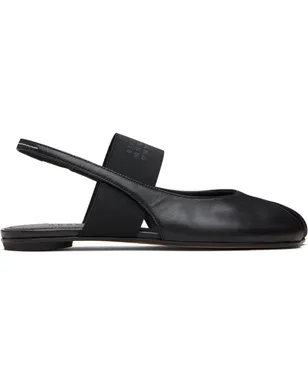 MM6 Maison Margiela Anatomic Numeric スリングバック サンダル - サムネイル1