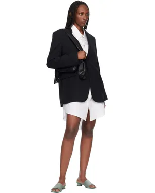 MM6 Maison Margiela Anatomic Numeric ヒールサンダル - サムネイル5