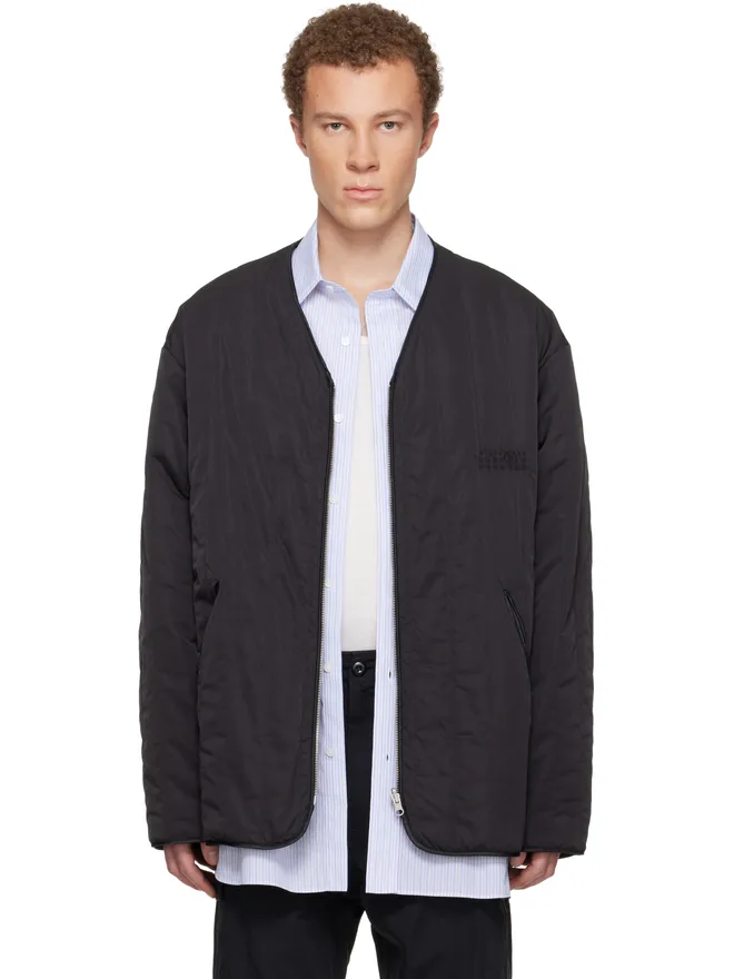 MM6 Maison Margiela MM6 Maison Margiela 'Sportsjacket' リバーシブル ジャケットの商品画像