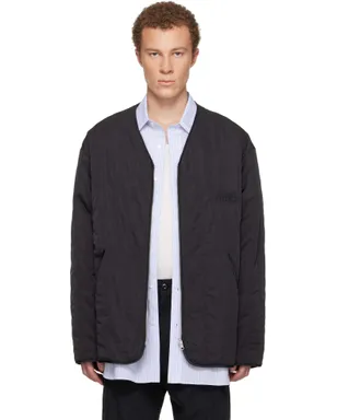 MM6 Maison Margiela 'Sportsjacket' リバーシブル ジャケット - サムネイル1