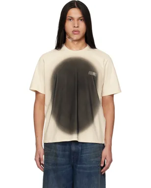 MM6 Maison Margiela スプレーペイント Tシャツ - サムネイル1