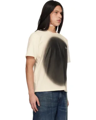 MM6 Maison Margiela スプレーペイント Tシャツ - サムネイル2