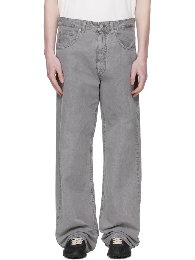 MM6 Maison Margiela MM6 Maison Margiela キャンバス フェードジーンズの商品画像