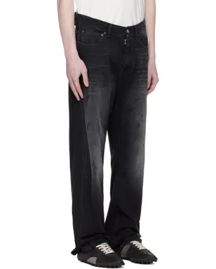 MM6 Maison Margiela ストレートレッグ ジーンズ - サムネイル2