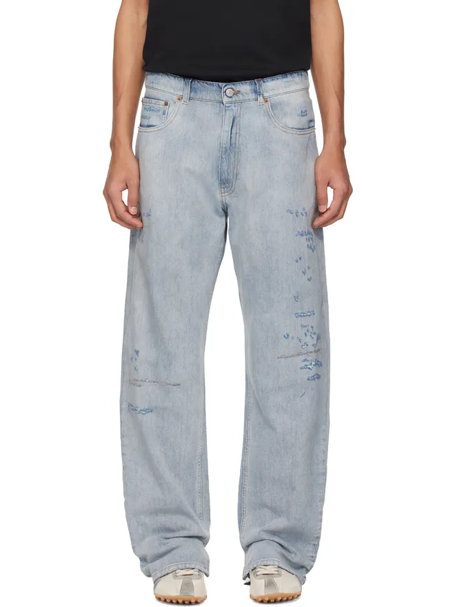 MM6 Maison Margiela MM6 Maison Margiela 5 Pockets ジーンズの商品画像