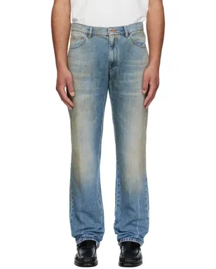 MM6 Maison Margiela フェードジーンズ - サムネイル1