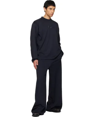 MM6 Maison Margiela Salomonエディション メッシュ スウェットパンツ - サムネイル4