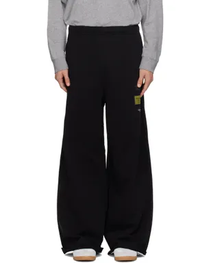 MM6 Maison Margiela Label Patch スウェットパンツ - サムネイル1