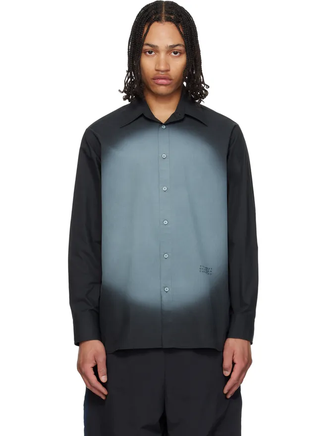 MM6 Maison Margiela MM6 Maison Margiela Spotlight Faded シャツの商品画像