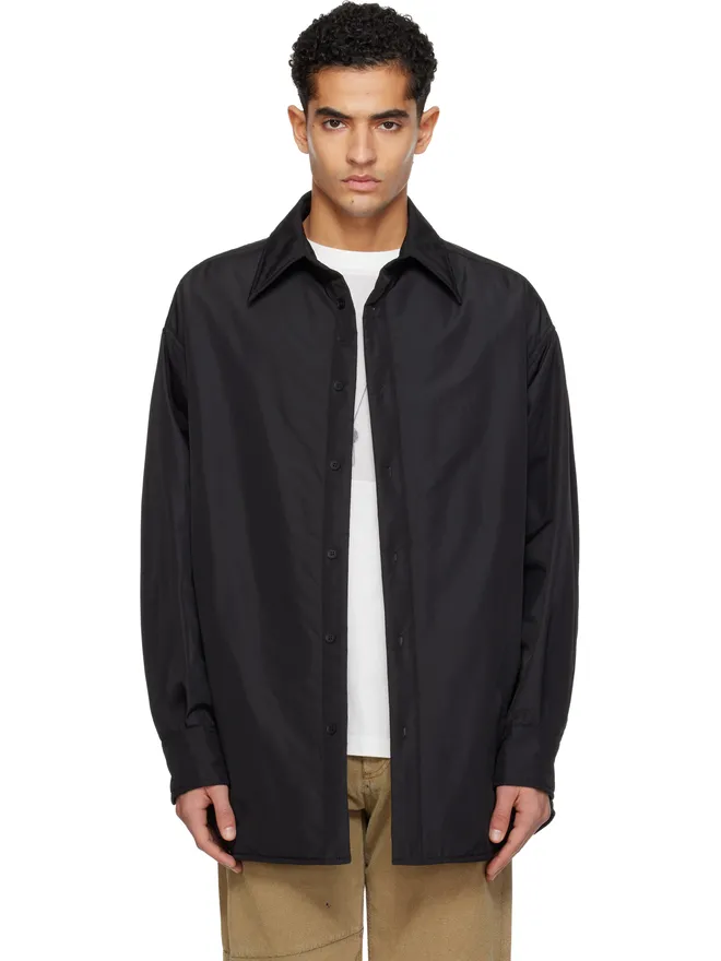 MM6 Maison Margiela MM6 Maison Margiela パデット オーバーシャツの商品画像