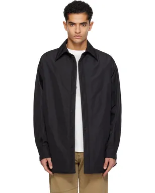 MM6 Maison Margiela パデット オーバーシャツ - サムネイル1