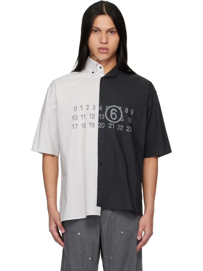 MM6 Maison Margiela MM6 Maison Margiela 半袖シャツの商品画像