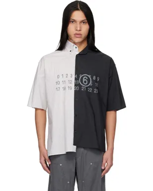 MM6 Maison Margiela 半袖シャツ - サムネイル1