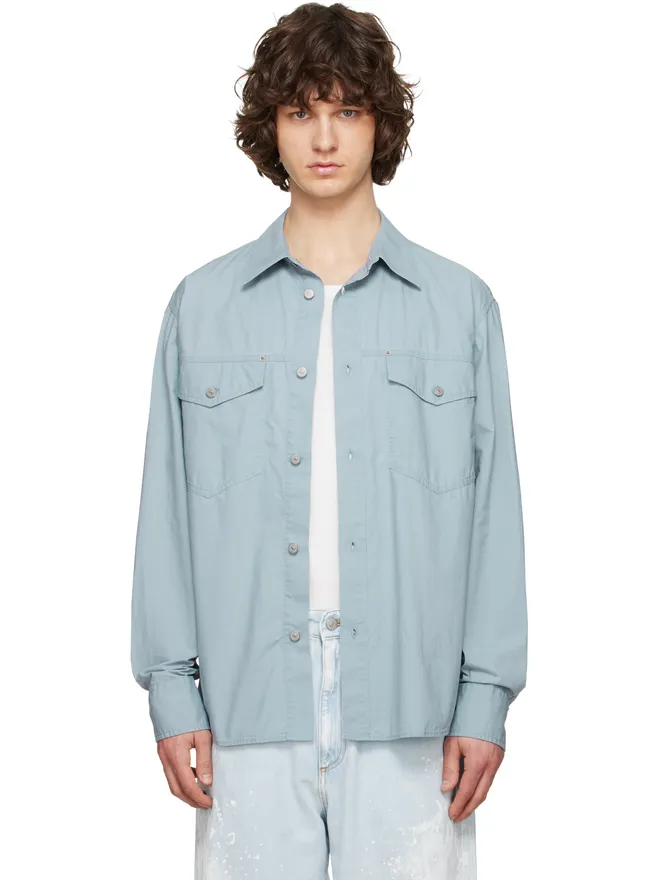 MM6 Maison Margiela MM6 Maison Margiela 長袖シャツの商品画像