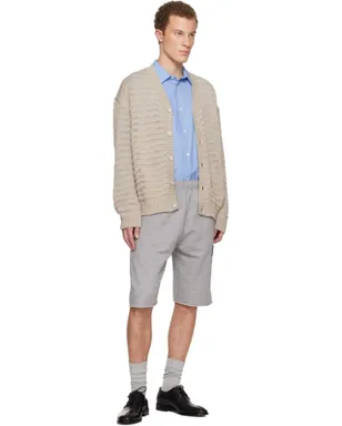 MM6 Maison Margiela ロゴパッチ ショートパンツ - サムネイル5