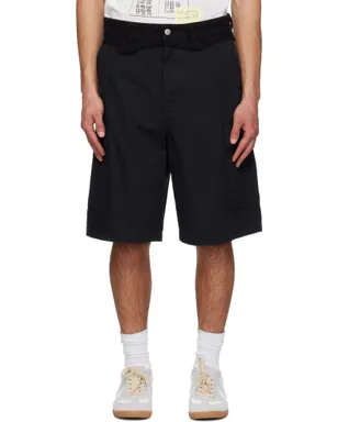 MM6 Maison Margiela カットオフ カーゴショートパンツ - サムネイル1