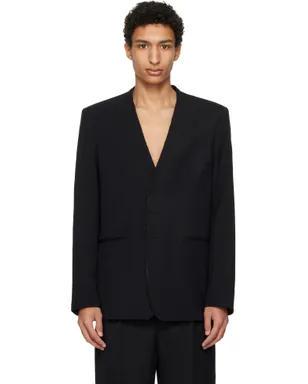 MM6 Maison Margiela ウール テーラードジャケット - サムネイル1